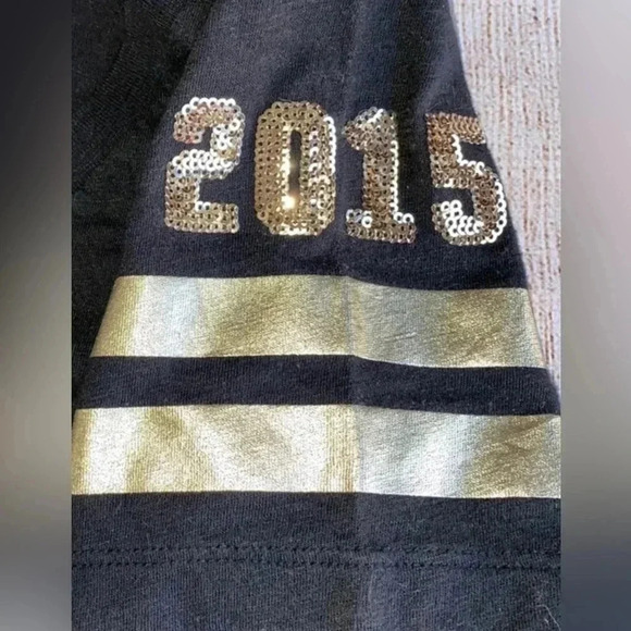 PINK VS NYC  BLING FASHION SHOW TSHIRT 2015 - Picture 6 of 7